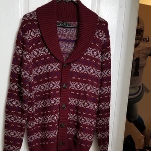 Mens sweater